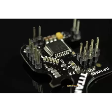 Gate Titan V2 Expert Set rear wired + USB Link Gate Titan V2 Expert Set rear wired + USB Link