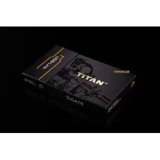 Gate Titan V2 Expert Set rear wired + USB Link 2