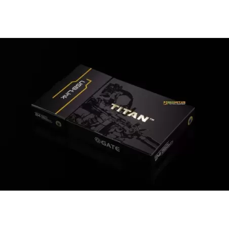 Gate Titan V2 Expert Set rear wired + USB Link Gate Titan V2 Expert Set rear wired + USB Link