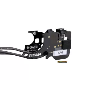 Gate Titan V2 Expert Set rear wired + USB Link