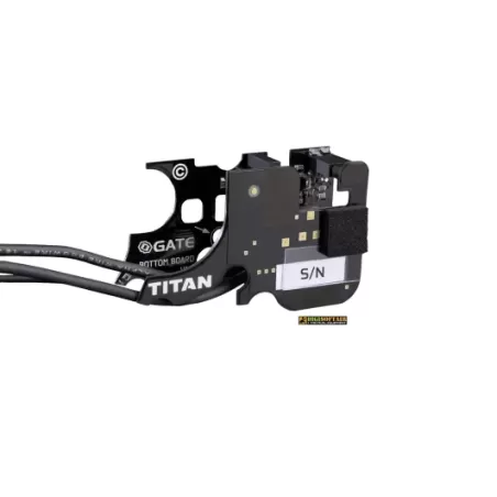 Gate Titan V2 Expert Set rear wired + USB Link Gate Titan V2 Expert Set rear wired + USB Link