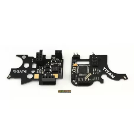 Mosfet GATE TITAN V2 Basic Module rear wired Mosfet GATE TITAN V2 Basic Module rear wired
