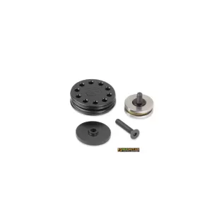 Gate High Speed Piston Head 2