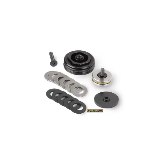 Gate Power Hybrid Piston Head