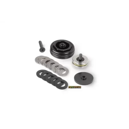 Gate Power Hybrid Piston Head Gate Power Hybrid Piston Head
