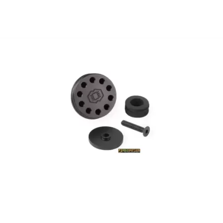 Gate Power Hybrid Piston Head Gate Power Hybrid Piston Head