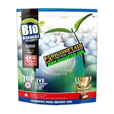 BBS G&G 0,20G 1KG BIO DESERT