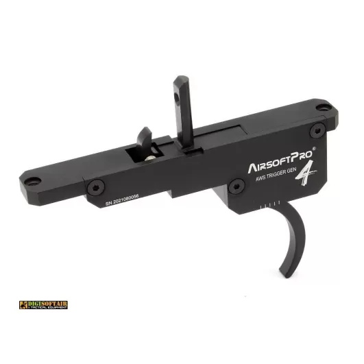 Full upgrade Zero Trigger set for TM AWS and Well MB44xx Gen 4