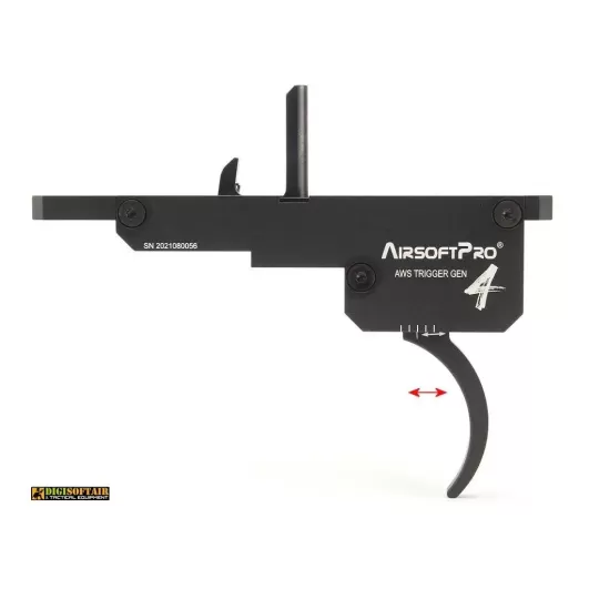 Full upgrade Zero Trigger set for TM AWS and Well MB44xx Gen 4