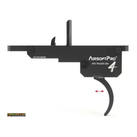 Full upgrade Zero Trigger set for TM AWS and Well MB44xx Gen 4
