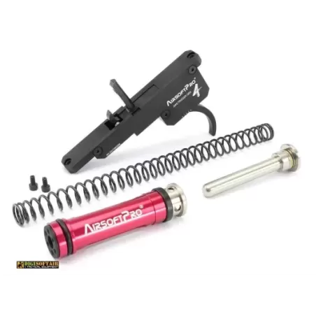 Full upgrade Zero Trigger set for TM AWS and Well MB44xx Gen 4