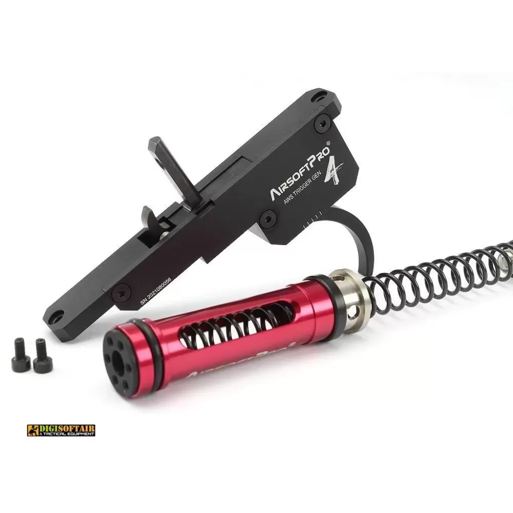 Buy Full upgrade Zero Trigger set for TM AWS and