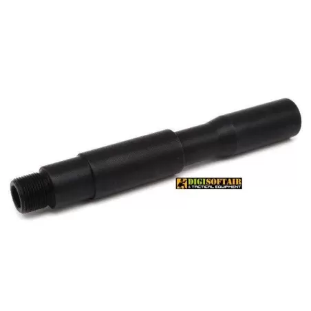 EXTENSION 11,8cm OUTER BARREL AIRSOFTPRO 2476 EXTENSION 11,8cm OUTER BARREL AIRSOFTPRO 2476