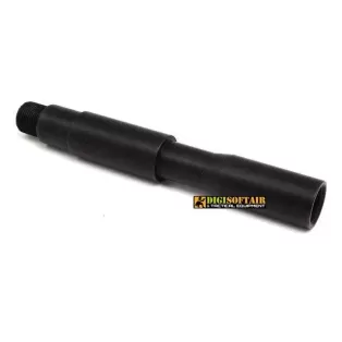 EXTENSION 11,8cm OUTER BARREL AIRSOFTPRO 2476 2