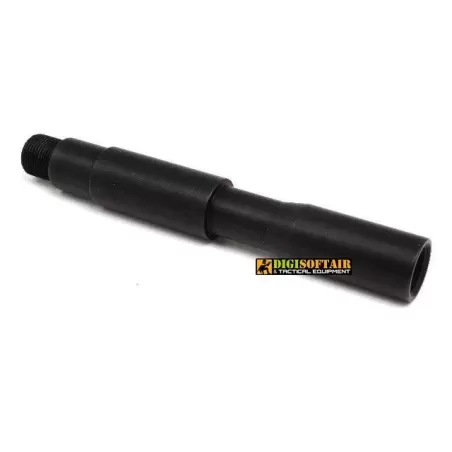 EXTENSION 11,8cm OUTER BARREL AIRSOFTPRO 2476 EXTENSION 11,8cm OUTER BARREL AIRSOFTPRO 2476