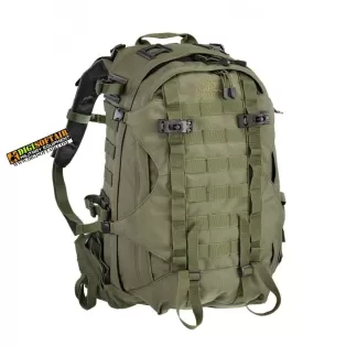 Zaino N.E.R.G. Ice Rock PLUS OD green 40/45L 2^ GEN.