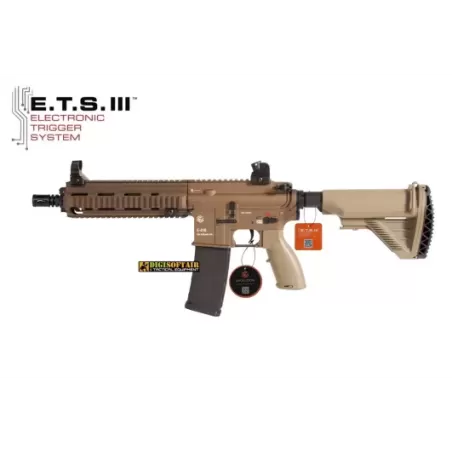 Evolution Bronze E-416 CQB ETS and programmable control units Evolution Bronze E-416 CQB ETS and programmable control units