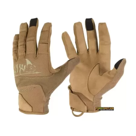 Range Tactical Gloves coyote / adaptive green Helikon tex Range Tactical Gloves coyote / adaptive green Helikon tex