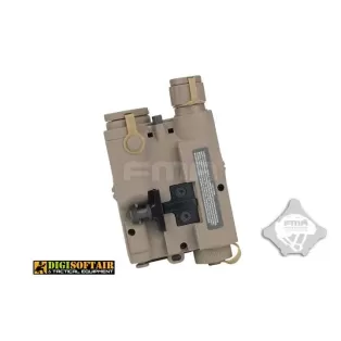 copy of AN/PEQ-15 Battery Box FMA Black 2