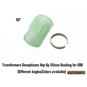 Transformers Decepticon 50° Hop Up Rubber for VSR & GBB Maple