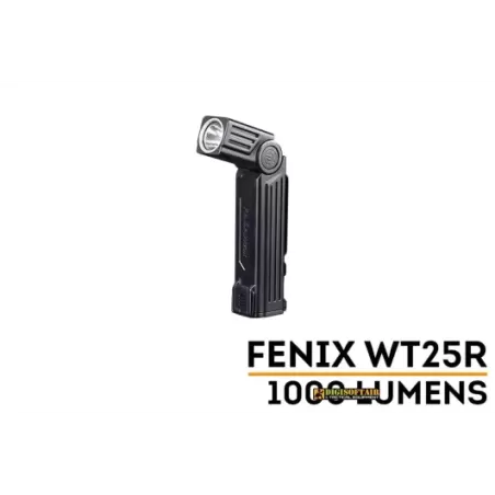 Fenix WT25R LED Work Flashlight 1000 Lumens