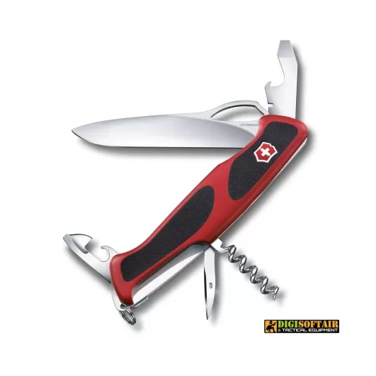 VICTORINOX RANGER GRIP 61 red