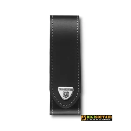 Victorinox Leather Belt Pouch Black 4.0505.L Victorinox Leather Belt Pouch Black 4.0505.L