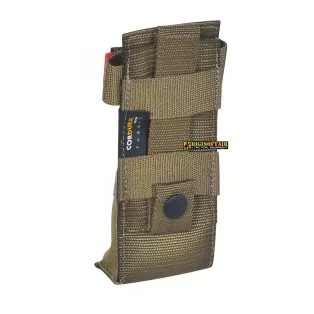 Tasmanian Tiger Tourniquet Pouch CAT-Tourniquet Fixation Coyote 2