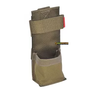 Tasmanian Tiger Tourniquet Pouch CAT-Tourniquet Fixation Coyote
