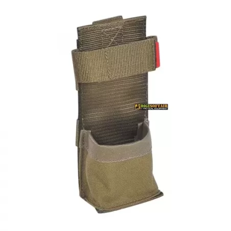 Tasmanian Tiger Tourniquet Pouch CAT-Tourniquet Fixation Coyote