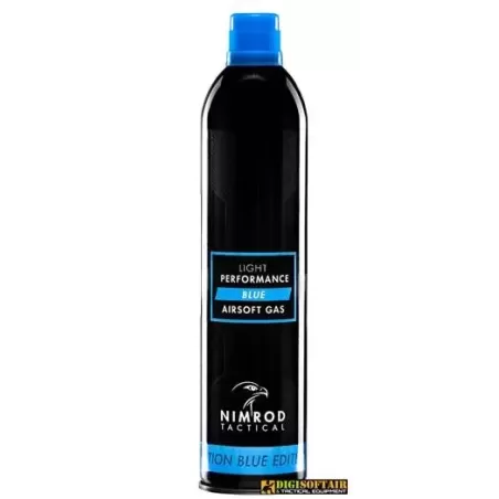 Nimrod Light Performance Blu Gas 500ml Nimrod Light Performance Blu Gas 500ml