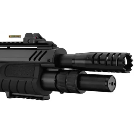 BO Manufacture Fabarm STF12-11 Compact Black Spring