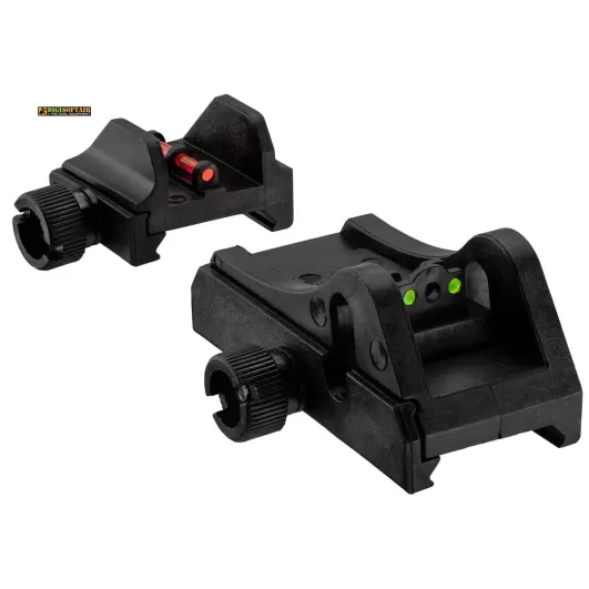 BO Manufacture Fabarm STF12-11 Compact Black Spring