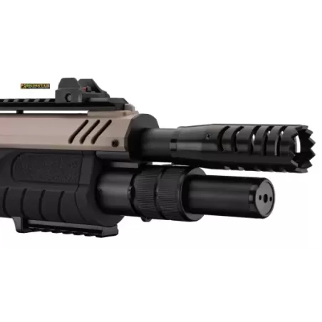 BO Manufacture Fabarm STF12-11 Compact FDE Spring