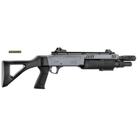 BO Manufacture Fabarm STF12-11 Compact Grey Spring