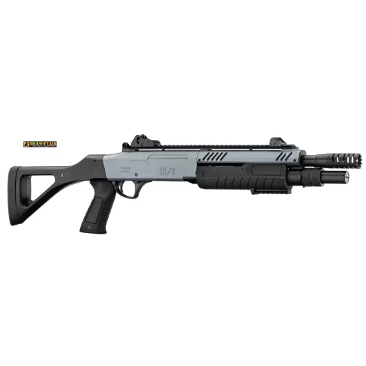 BO - FABARM STF12 grey COMPACT