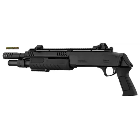 BO Manufacture Fabarm STF12-11 Short Black Spring