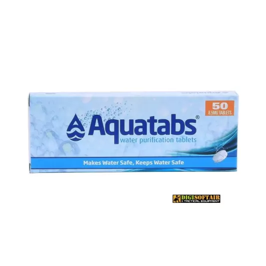 BCB CR216 water purifying tablets