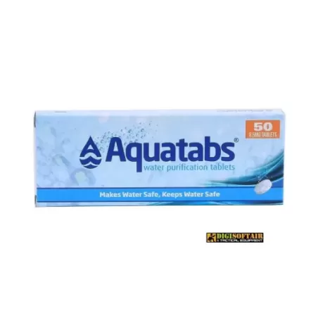BCB CR216 water purifying tablets