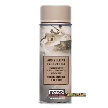 Desert Army Paint Fosco 400ml