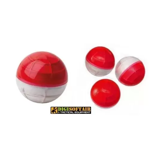 Contra Animal Ball Spheres with hot pepper stinging material