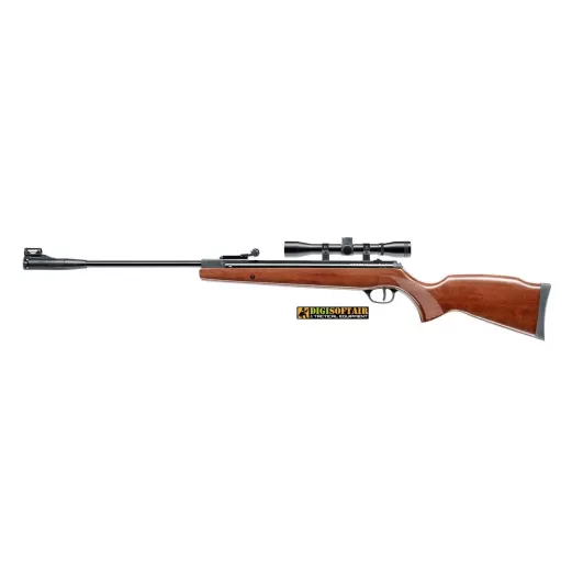 Umarex Ruger Ruger Air Scout Rancher Kit cal 4.5 380296