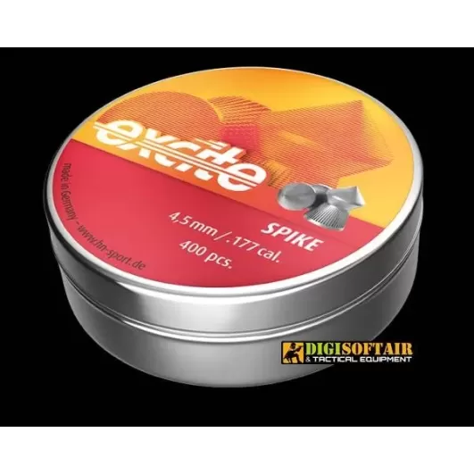 H&N Excite Spike 4,5 mm 0,56g 750305