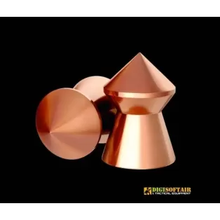 H&N Excite Diabolo Coppa Spitzkugel 4,5 mm 0,49g 750298