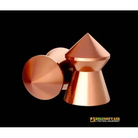 H&N Excite Diabolo Coppa Spitzkugel 4,5 mm 0,49g 750298