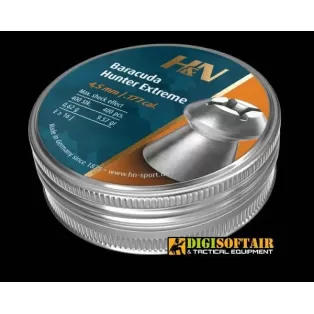 H&N Baracuda Hunter Extreme cal 4,5mm 0,62g 750283 2