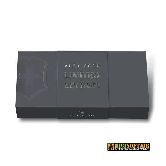 Victorinox Pioneer X Alox Limited Edition 2022