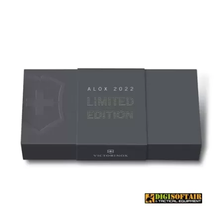 Victorinox Pioneer X Alox Limited Edition 2022 Victorinox Pioneer X Alox Limited Edition 2022