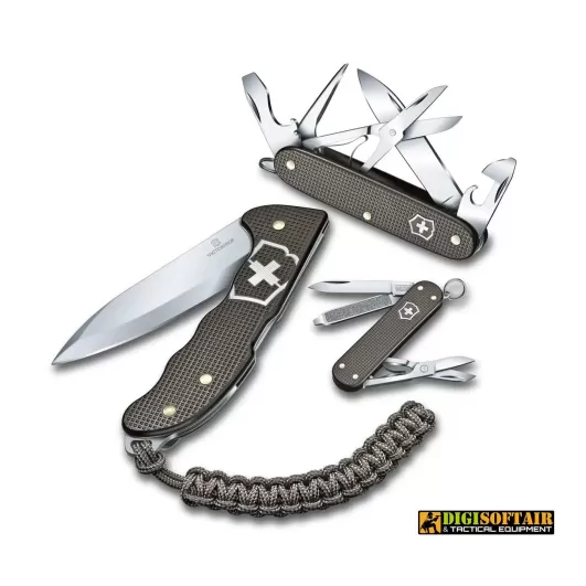 Victorinox Pioneer X Alox Limited Edition 2022
