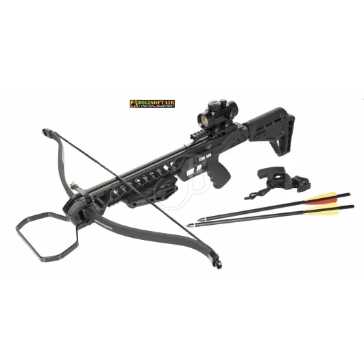 Skorpion Crossbow XBR300 Black 175 libbre 55M465